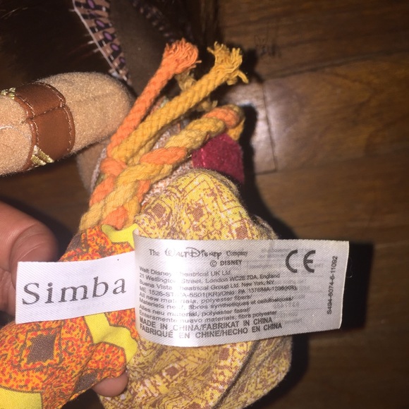 Broadway Simba - Picture 2 of 3